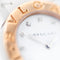 Montre Montre Bulgari BBLP65G sertie de diamants 58 Facettes 22839
