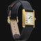 Montre Cartier Montre Tank Vermeil 58 Facettes MT44926