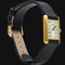 Montre Cartier Montre Tank Vermeil 58 Facettes MT44926