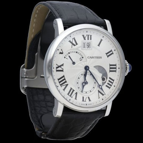 Montre Cartier Montre Rotonde De Cartier 58 Facettes MT46257