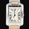 Montre Cartier Montre Tank Anglaise 58 Facettes MT45705