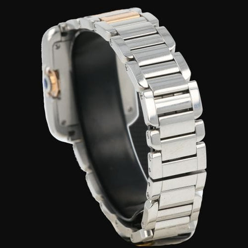 Montre Cartier Montre Tank Anglaise 58 Facettes MT45705