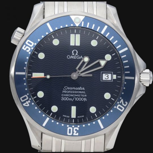 Montre Omega Montre Seamaster Diver 300M 58 Facettes MT46395