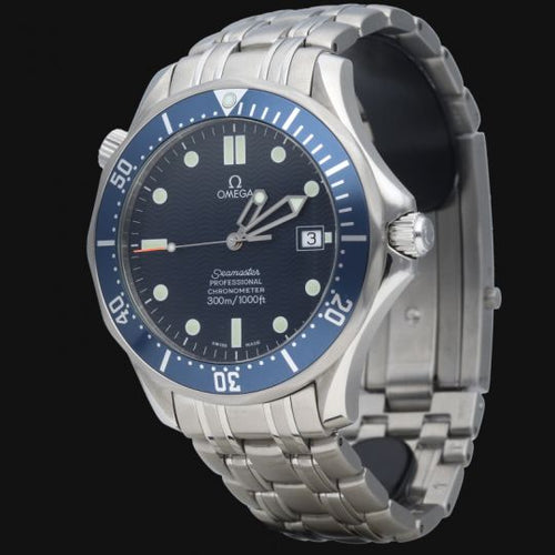 Montre Omega Montre Seamaster Diver 300M 58 Facettes MT46395