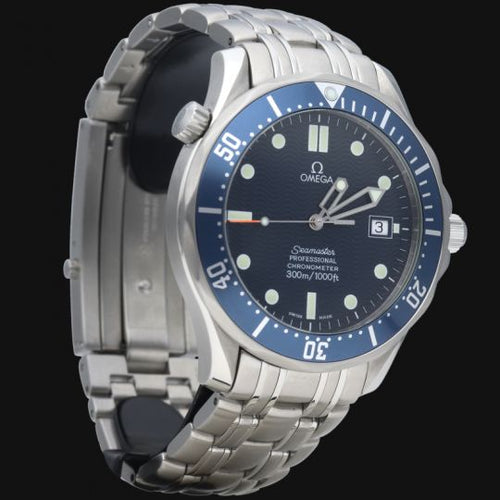 Montre Omega Montre Seamaster Diver 300M 58 Facettes MT46395