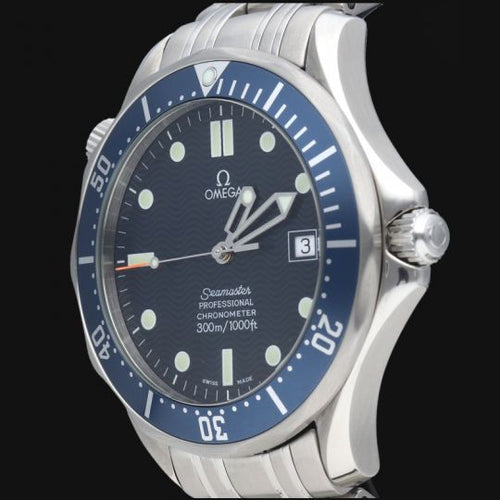Montre Omega Montre Seamaster Diver 300M 58 Facettes MT46395