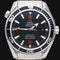 Montre Omega Seamaster Planet Ocean - Montre homme automatique en acier 42 mm 58 Facettes MT46267