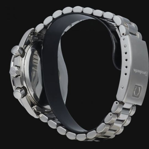 Montre Omega Speedmaster - Montre chronographe automatique en acier 58 Facettes MT46371