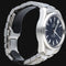 Montre Omega Seamaster Aqua Terra - Montre automatique en acier 38 mm 58 Facettes MT46350