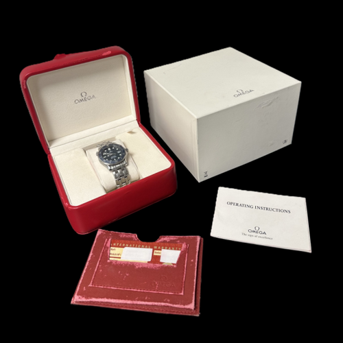 Montre Omega Montre Seamaster 300 M 58 Facettes MT46368
