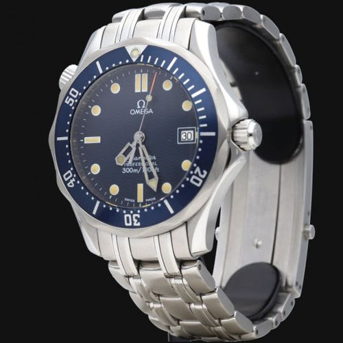 Montre Omega Montre Seamaster 300 M 58 Facettes MT46368