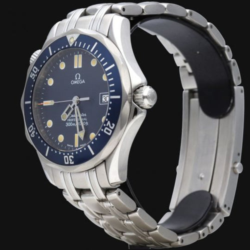 Montre Omega Montre Seamaster 300 M 58 Facettes MT46368