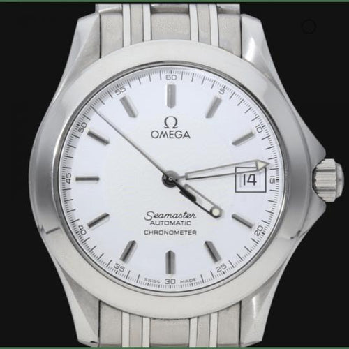 Montre Omega Montre Seamaster 120M 36Mm Automatic 58 Facettes MT46453