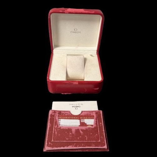 Montre Omega Montre Seamaster 120M 36Mm Automatic 58 Facettes MT46453