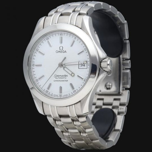 Montre Omega Montre Seamaster 120M 36Mm Automatic 58 Facettes MT46453