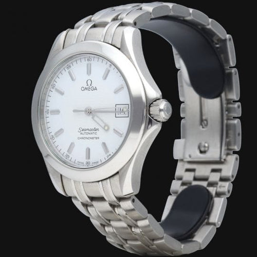 Montre Omega Montre Seamaster 120M 36Mm Automatic 58 Facettes MT46453