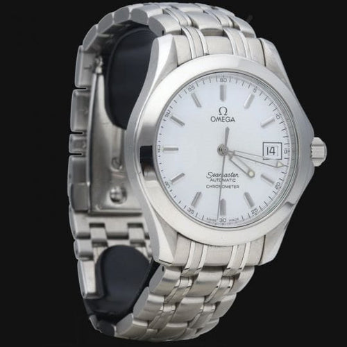 Montre Omega Montre Seamaster 120M 36Mm Automatic 58 Facettes MT46453