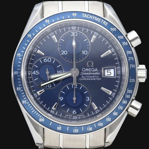 Montre Omega Montre Speedmaster Date Chronograph 58 Facettes MT45564