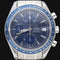 Montre Omega Montre Speedmaster Date Chronograph 58 Facettes MT45564