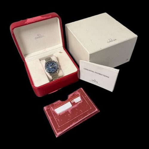 Montre Omega Montre Speedmaster Date Chronograph 58 Facettes MT45564