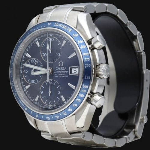 Montre Omega Montre Speedmaster Date Chronograph 58 Facettes MT45564