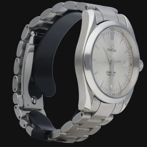 Montre Omega Montre Seamaster Aqua Terra 58 Facettes MT46363