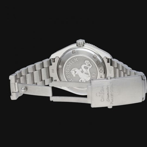 Montre Omega Seamaster Planet Ocean 600M - Montre automatique homme 42 mm acier 58 Facettes MT46268