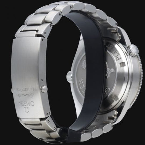 Montre Omega Seamaster Planet Ocean 600M - Montre automatique homme 42 mm acier 58 Facettes MT46268