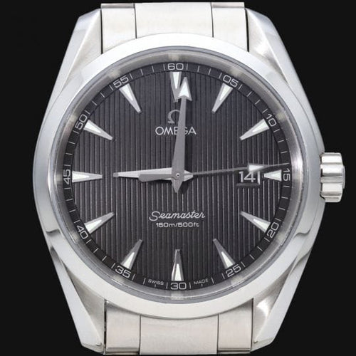 Montre Omega Montre Seamaster Aqua Terra 58 Facettes MT46285