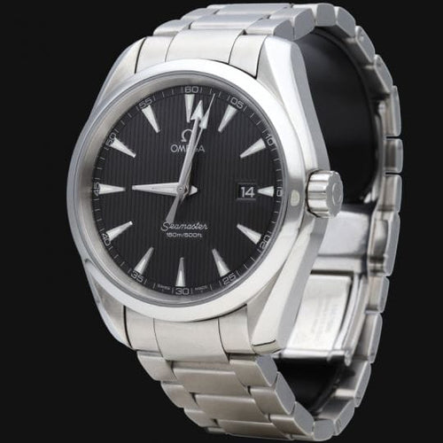 Montre Omega Montre Seamaster Aqua Terra 58 Facettes MT46285