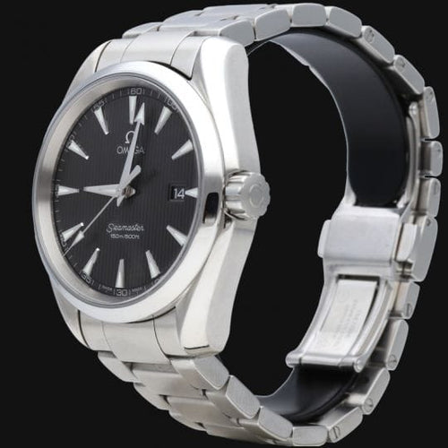 Montre Omega Montre Seamaster Aqua Terra 58 Facettes MT46285
