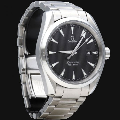 Montre Omega Montre Seamaster Aqua Terra 58 Facettes MT46285