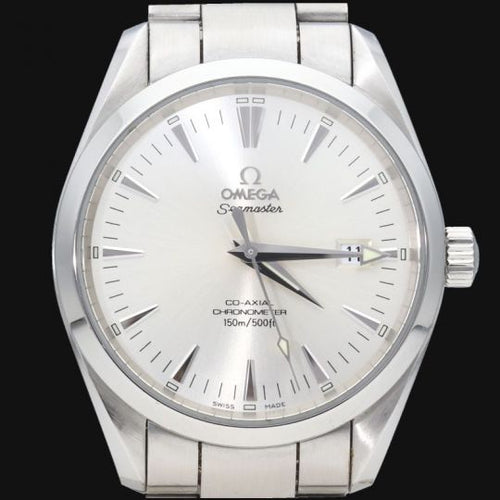 Montre Omega Montre Seamaster Aqua Terra 58 Facettes MT46355