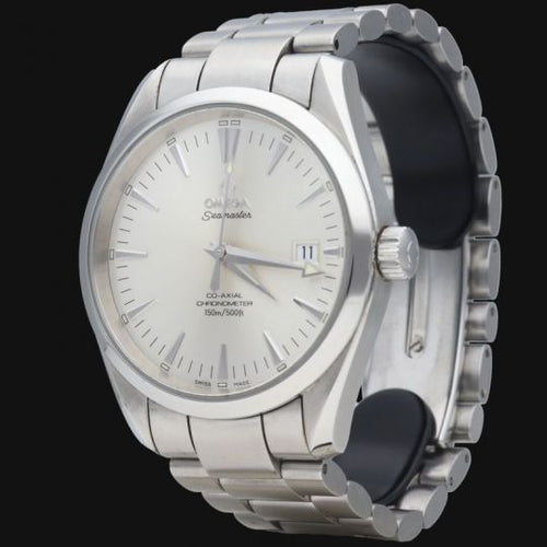 Montre Omega Montre Seamaster Aqua Terra 58 Facettes MT46355
