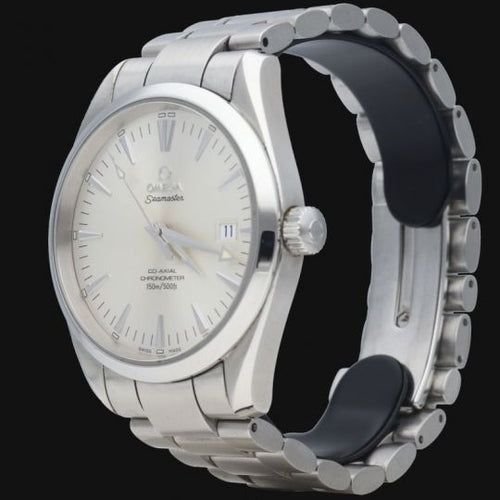 Montre Omega Montre Seamaster Aqua Terra 58 Facettes MT46355