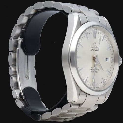Montre Omega Montre Seamaster Aqua Terra 58 Facettes MT46355