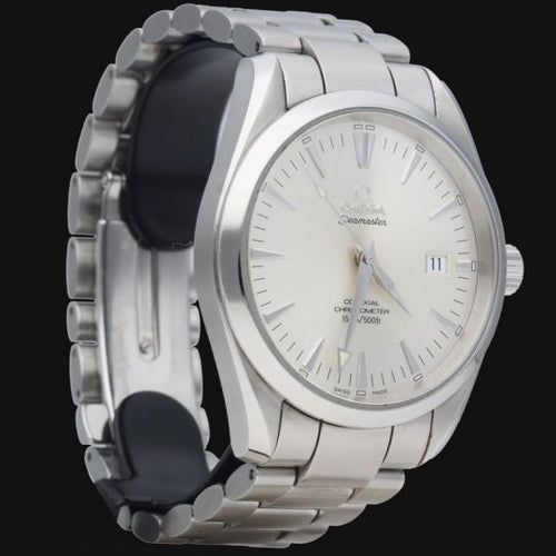 Montre Omega Montre Seamaster Aqua Terra 58 Facettes MT46355