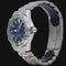 Montre Omega Seamaster Professional 300M - Montre homme en acier, cadran bleu 58 Facettes MT46347