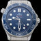 Montre Omega Montre Seamaster Diver 300M Co‑Axial Master Chronometer 42 Mm 58 Facettes MT46337