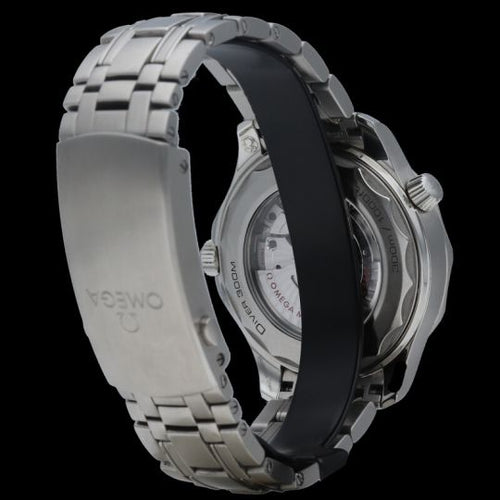Montre Omega Montre Seamaster Diver 300M Co‑Axial Master Chronometer 42 Mm 58 Facettes MT46337