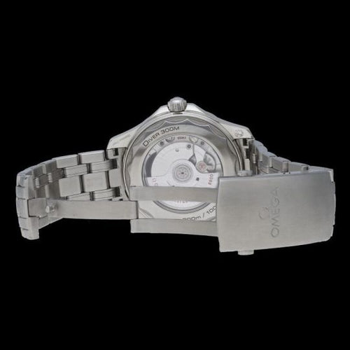 Montre Omega Montre Seamaster Diver 300M Co‑Axial Master Chronometer 42 Mm 58 Facettes MT46337