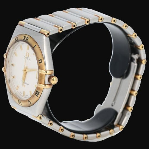 Montre Omega Montre Constellation 58 Facettes MT45970