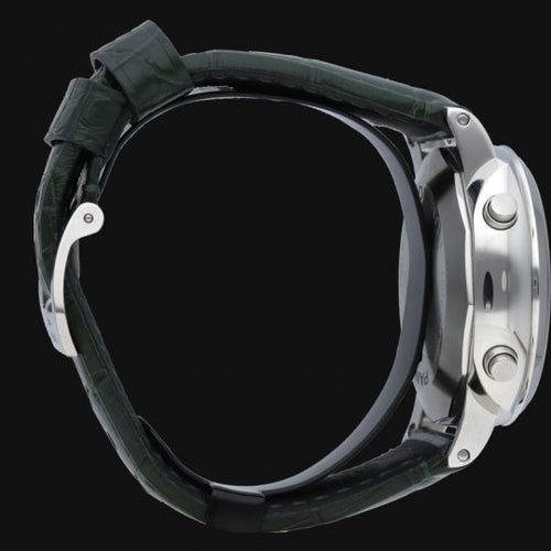 Montre Panerai Montre 1950 3 Days Chronograph Flyback Luminor Chrono 58 Facettes MT46446