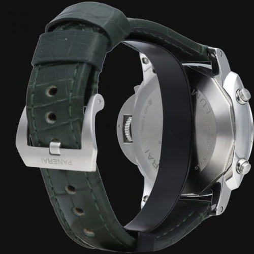 Montre Panerai Montre 1950 3 Days Chronograph Flyback Luminor Chrono 58 Facettes MT46446