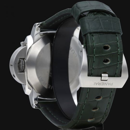 Montre Panerai Montre 1950 3 Days Chronograph Flyback Luminor Chrono 58 Facettes MT46446