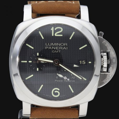 Montre Panerai Montre Luminor Power Reserve 58 Facettes MT46452