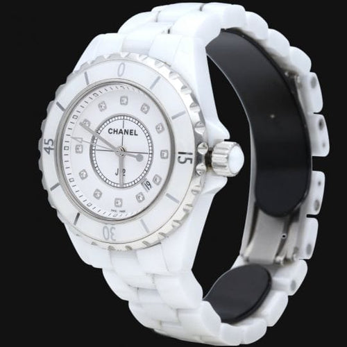 Montre Chanel Montre J12 38Mm 58 Facettes MT45928