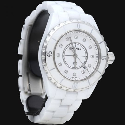 Montre Chanel Montre J12 38Mm 58 Facettes MT45928