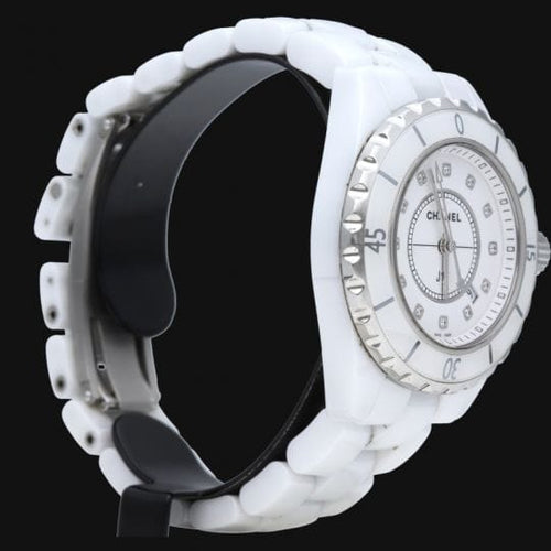 Montre Chanel Montre J12 38Mm 58 Facettes MT45928