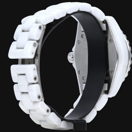Montre Chanel Montre J12 38Mm 58 Facettes MT45928